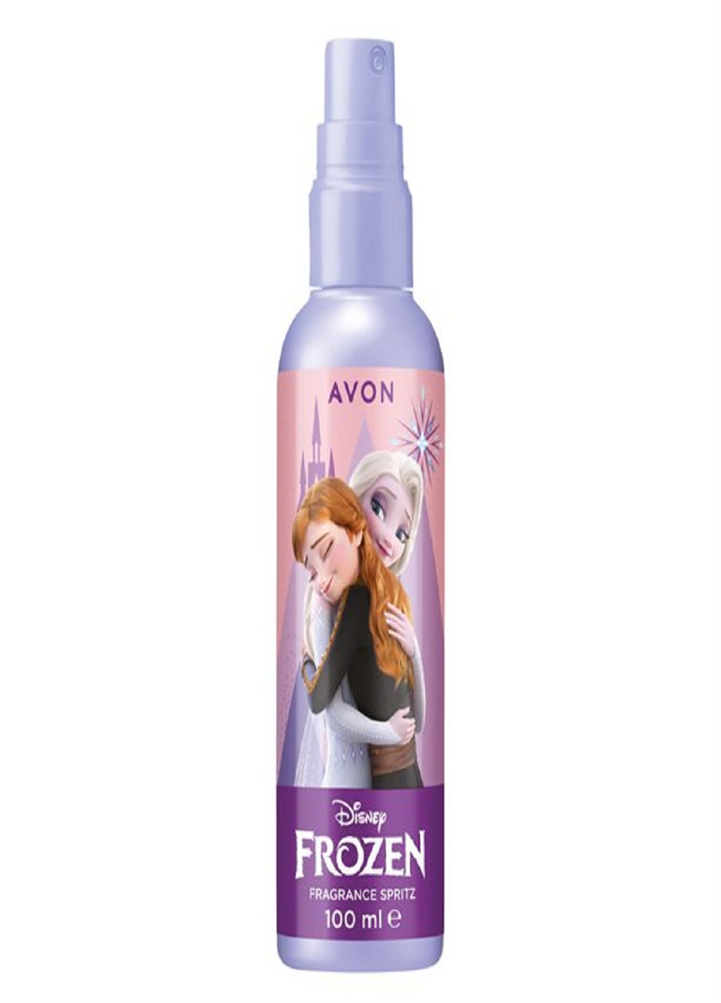 Дитяча ароматична вода-спрей для тіла Frozen 100 мл Avon (253409774)
