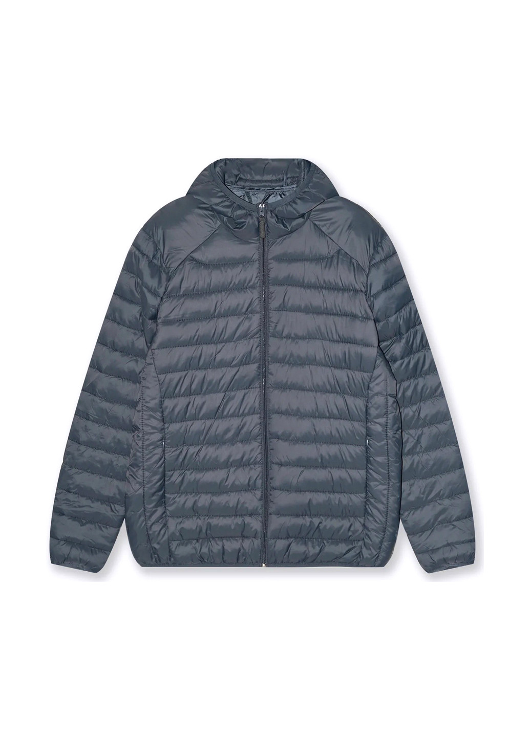 Синя демісезонна куртка Piazza Italia