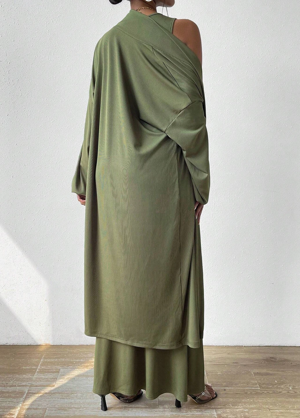 Костюм (сукня, кардиган) SHEIN (308793730)