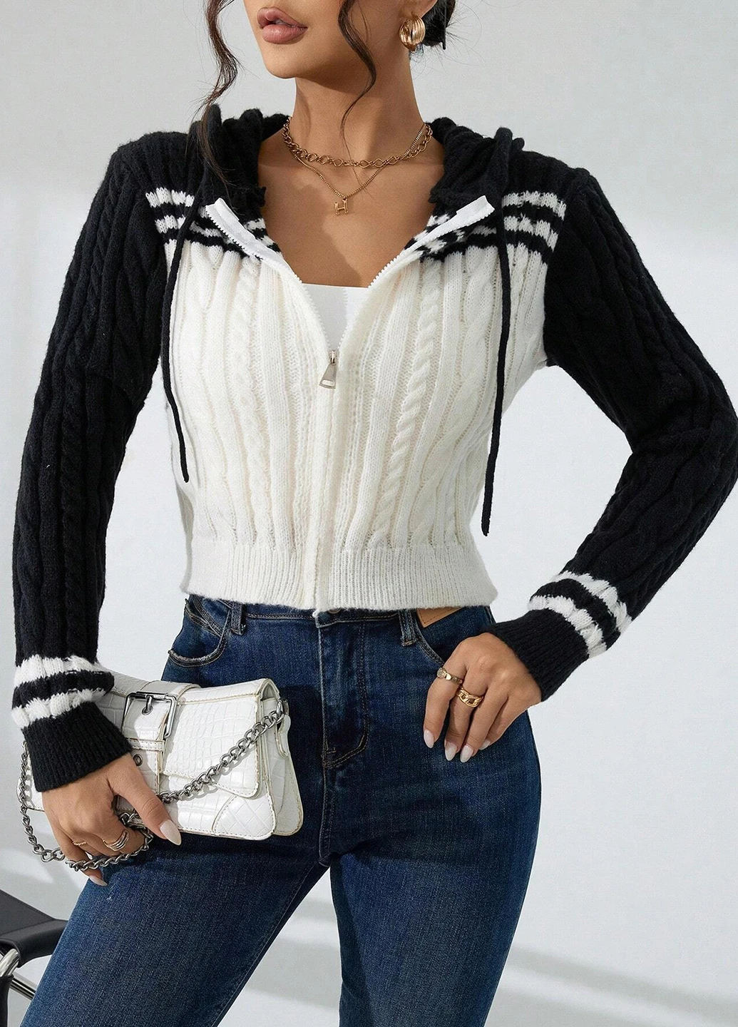 Кофта SHEIN (308707358)