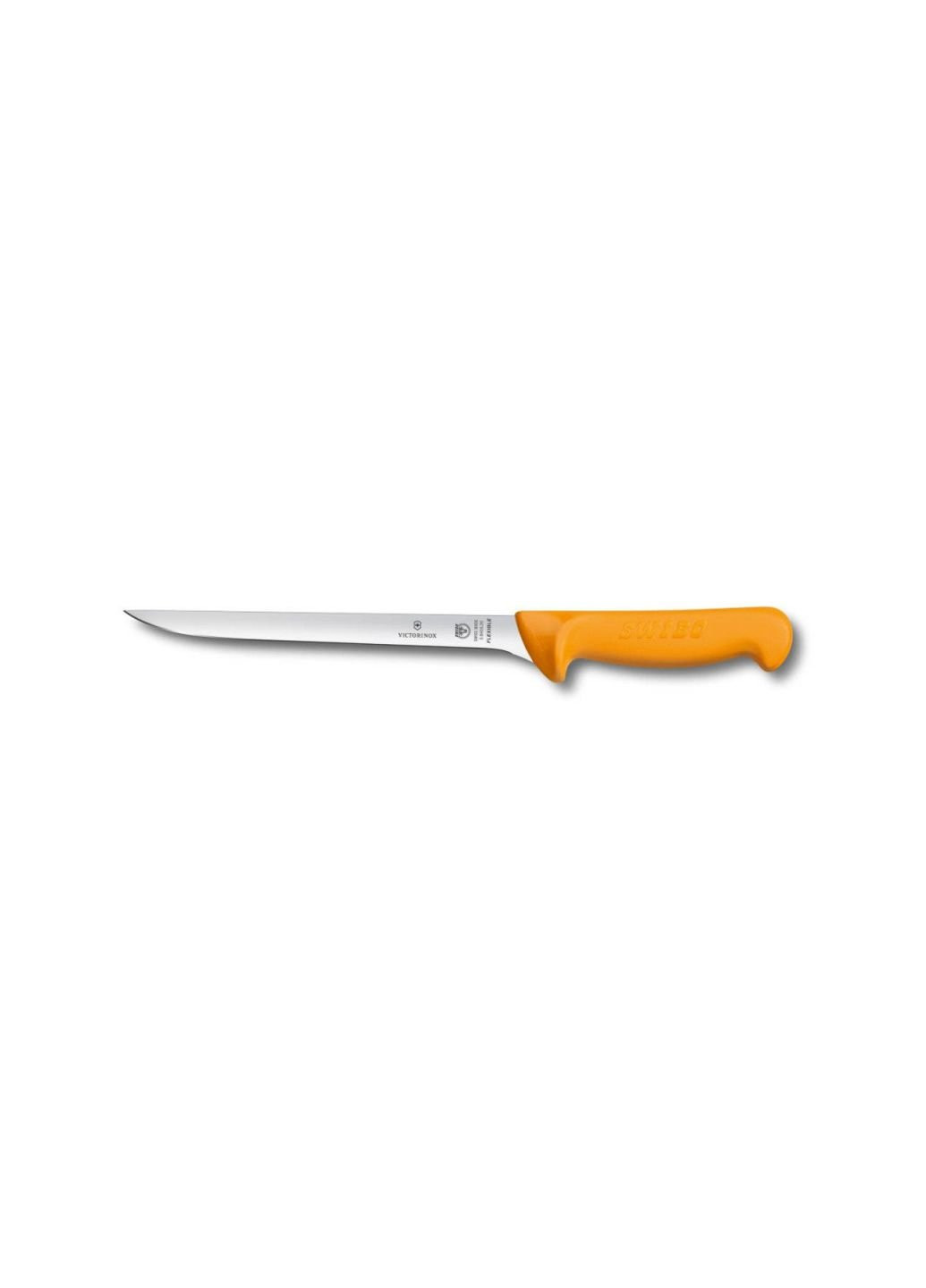 Кухонный нож Swibo Fish Filleting Flexible 20 см Yellow (5.8450.20) Victorinox (254076565)