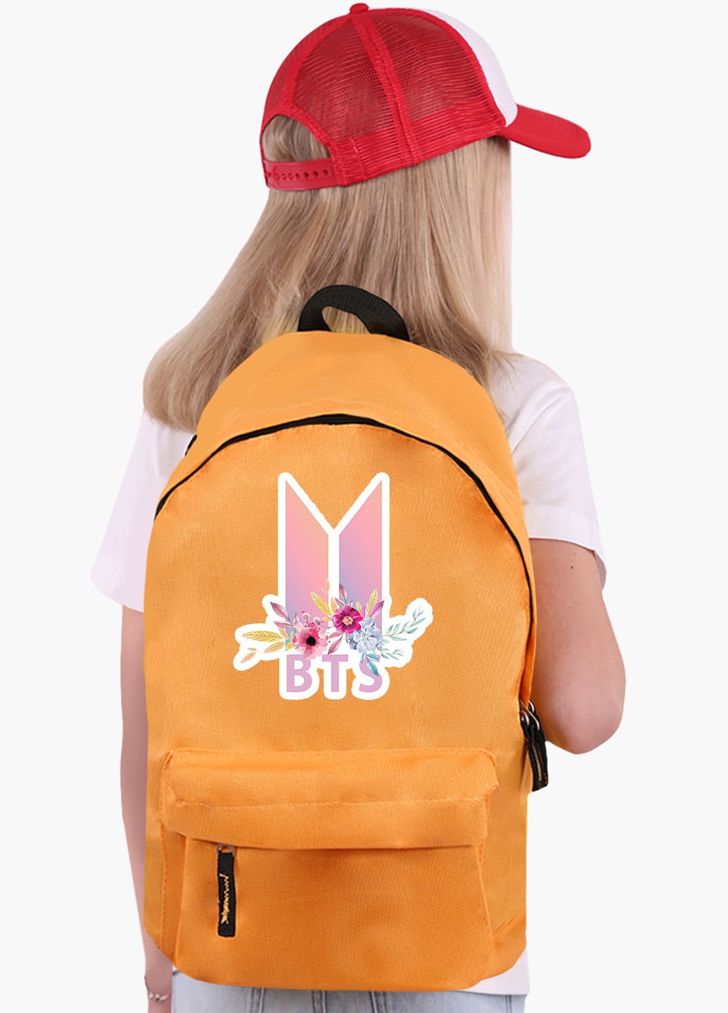 Детский рюкзак БТС (BTS) (9263-1081) MobiPrint (217074521)