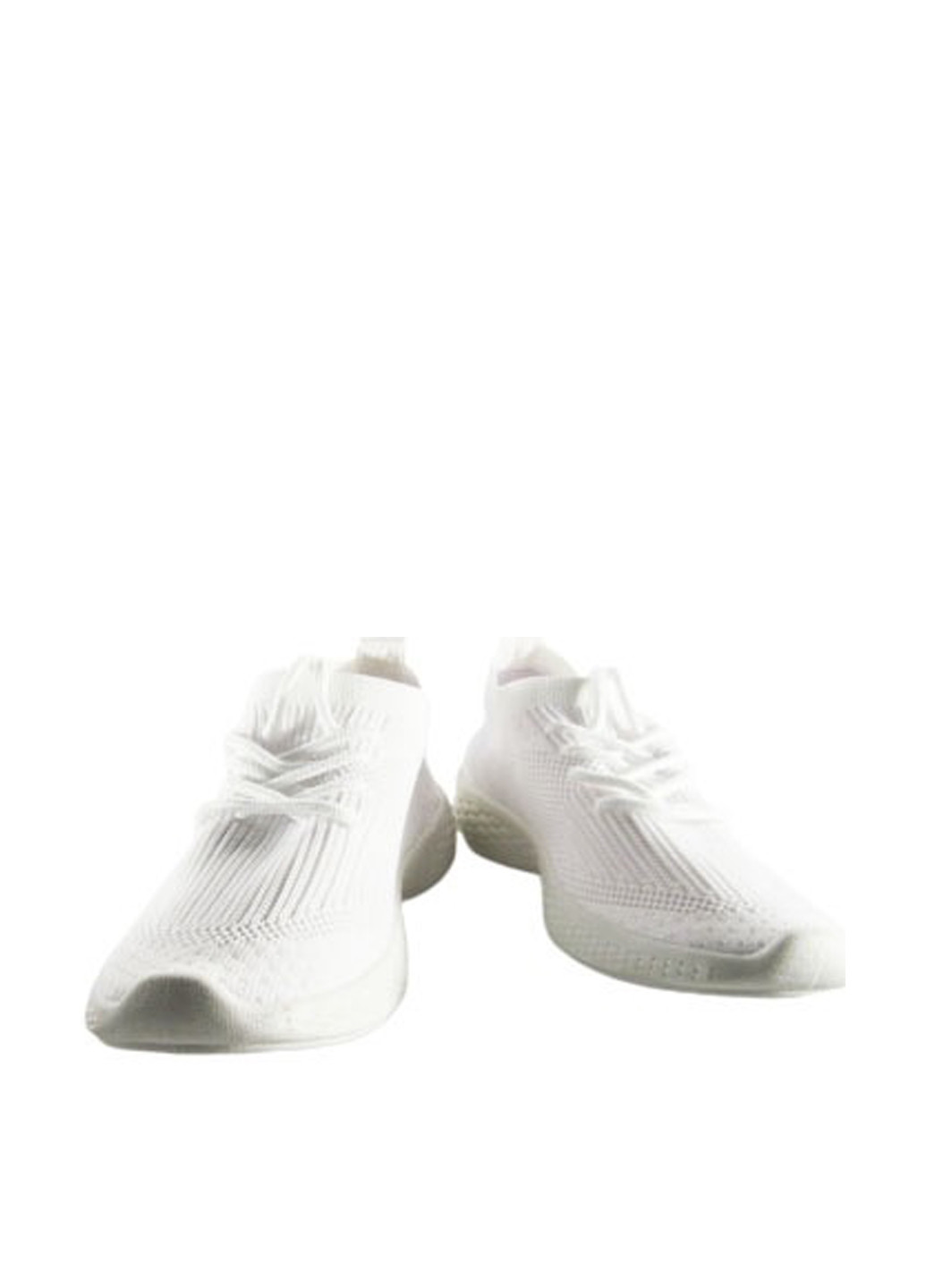 Белые демисезонные кроссовки Seastar