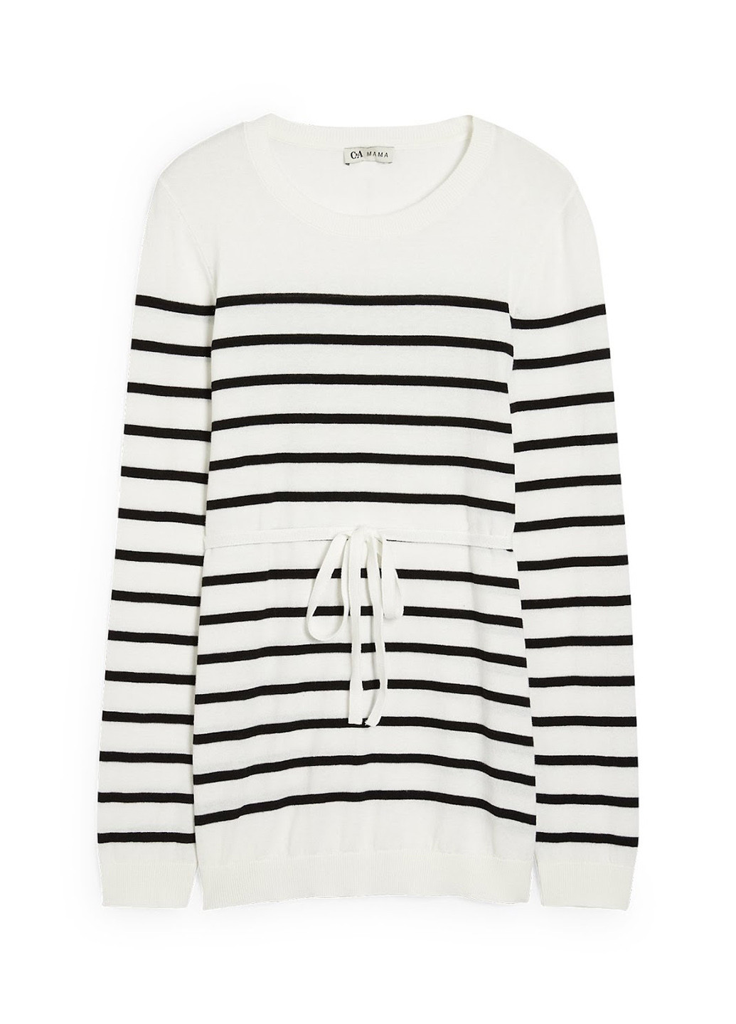 Білий демісезонний джемпер для вагітних джемпер C&A