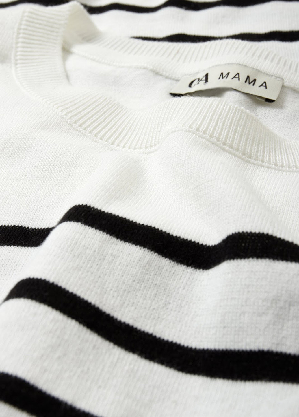 Білий демісезонний джемпер для вагітних джемпер C&A