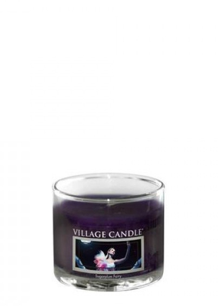 Ароматична свічка "Фея Драже (Лускунчик)" Premium Sugarplum Fairy Village Candle (248929987)