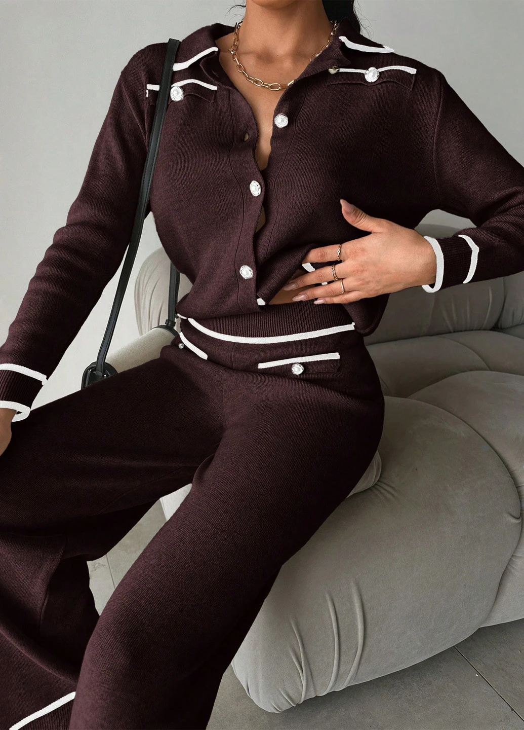 Костюм (кофта, штани) SHEIN (339053361)