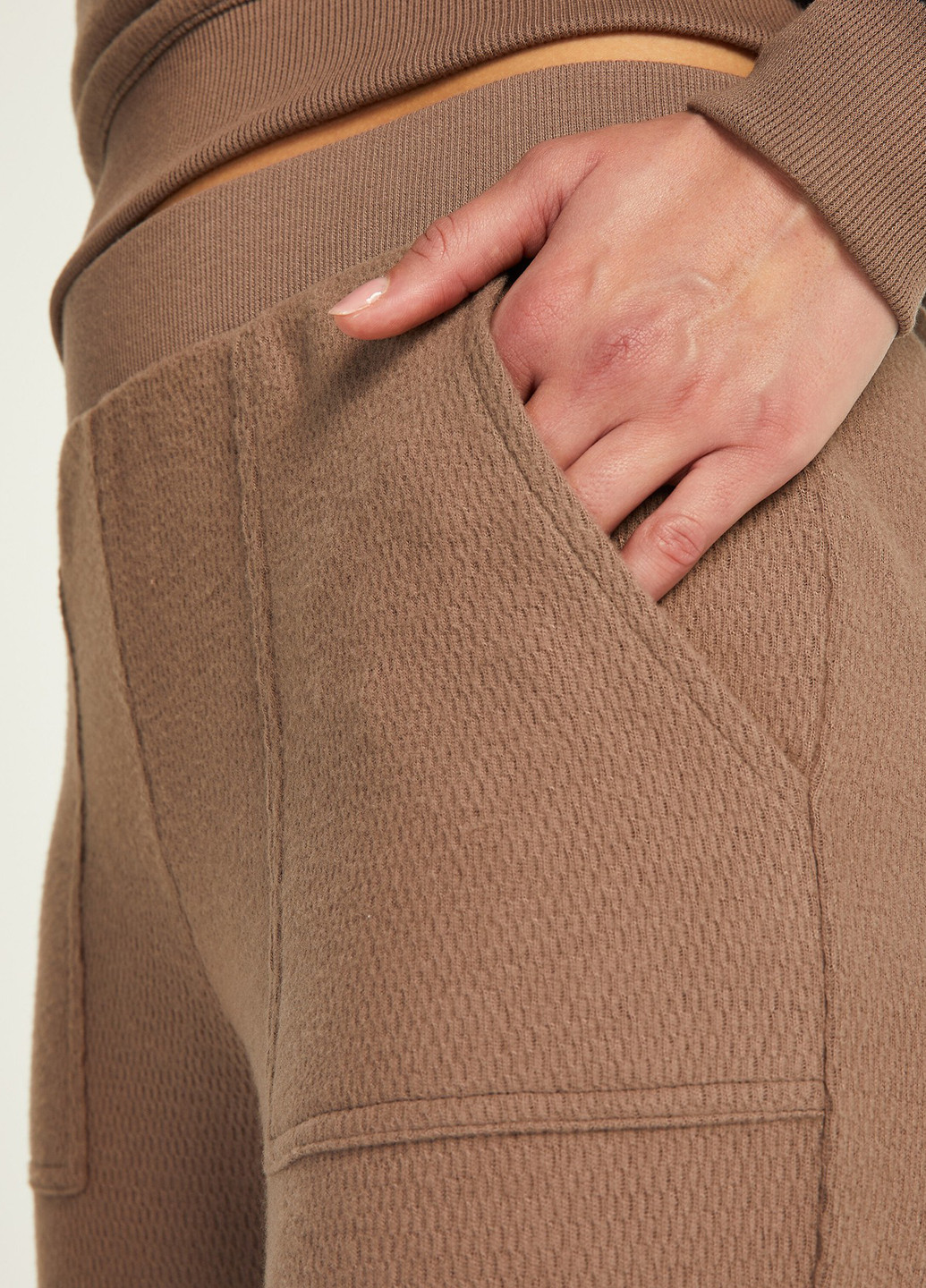 Светло-коричневый демисезонный джемпер джемпер Hunkemoller