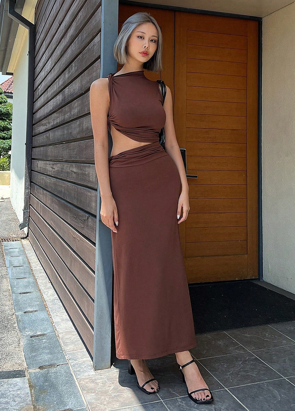 Костюм (топ, спідниця) SHEIN (316740327)