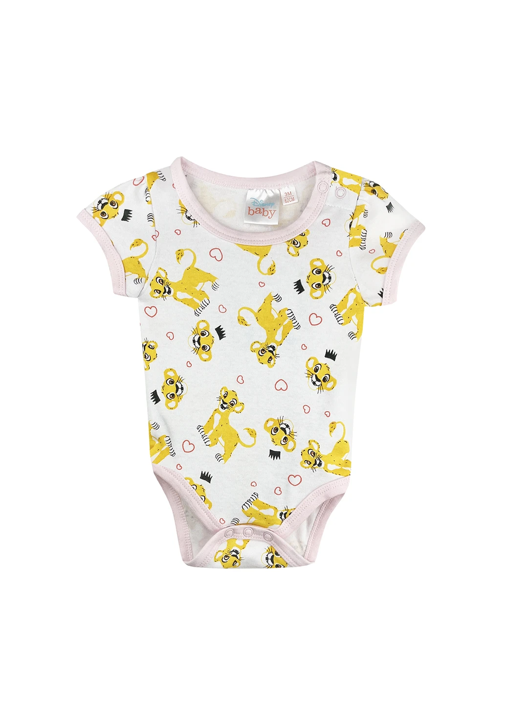 Боді з коротким рукавом Disney (253640282)