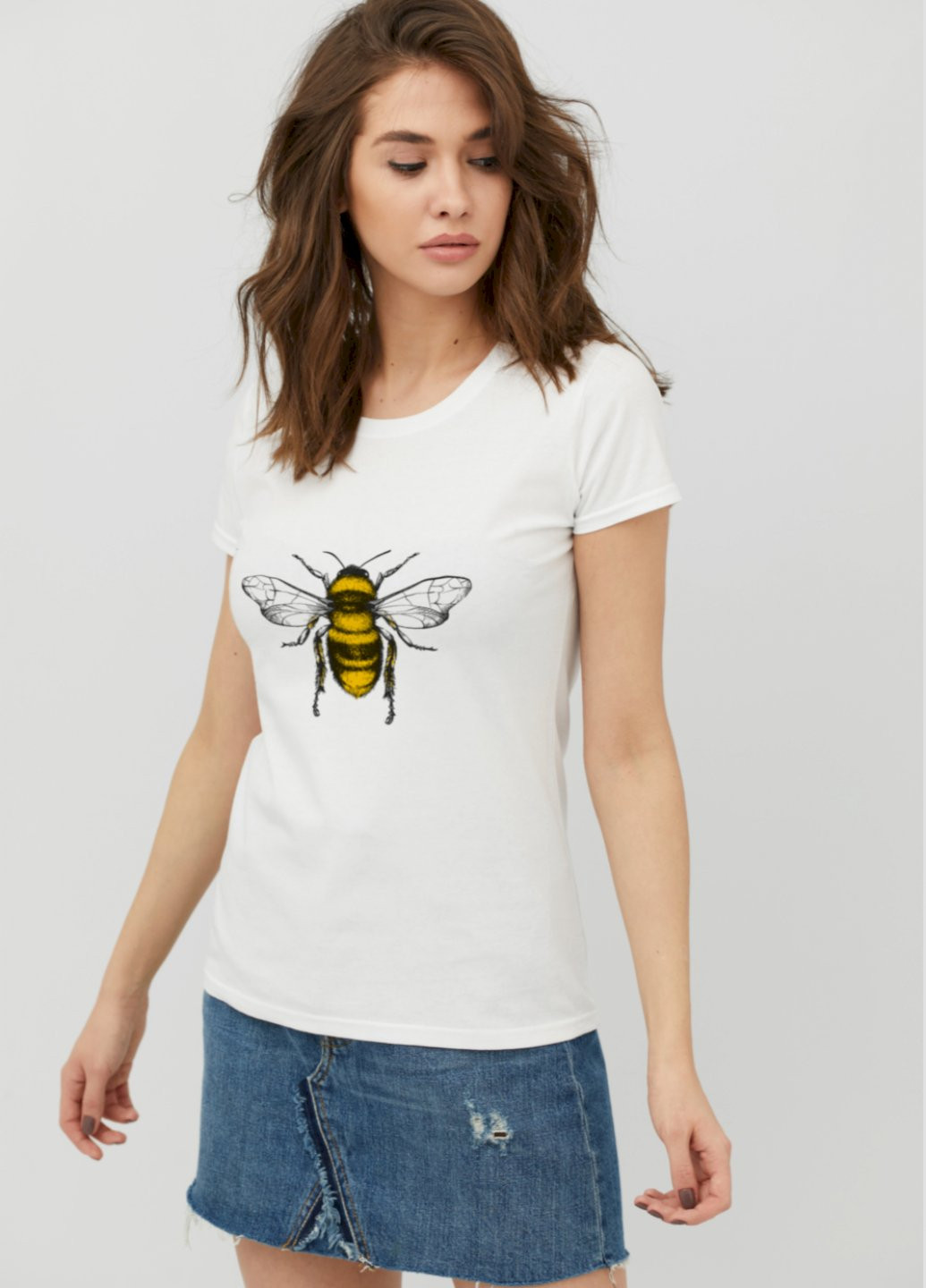 Футболка Basic YAPPI - (201486870)