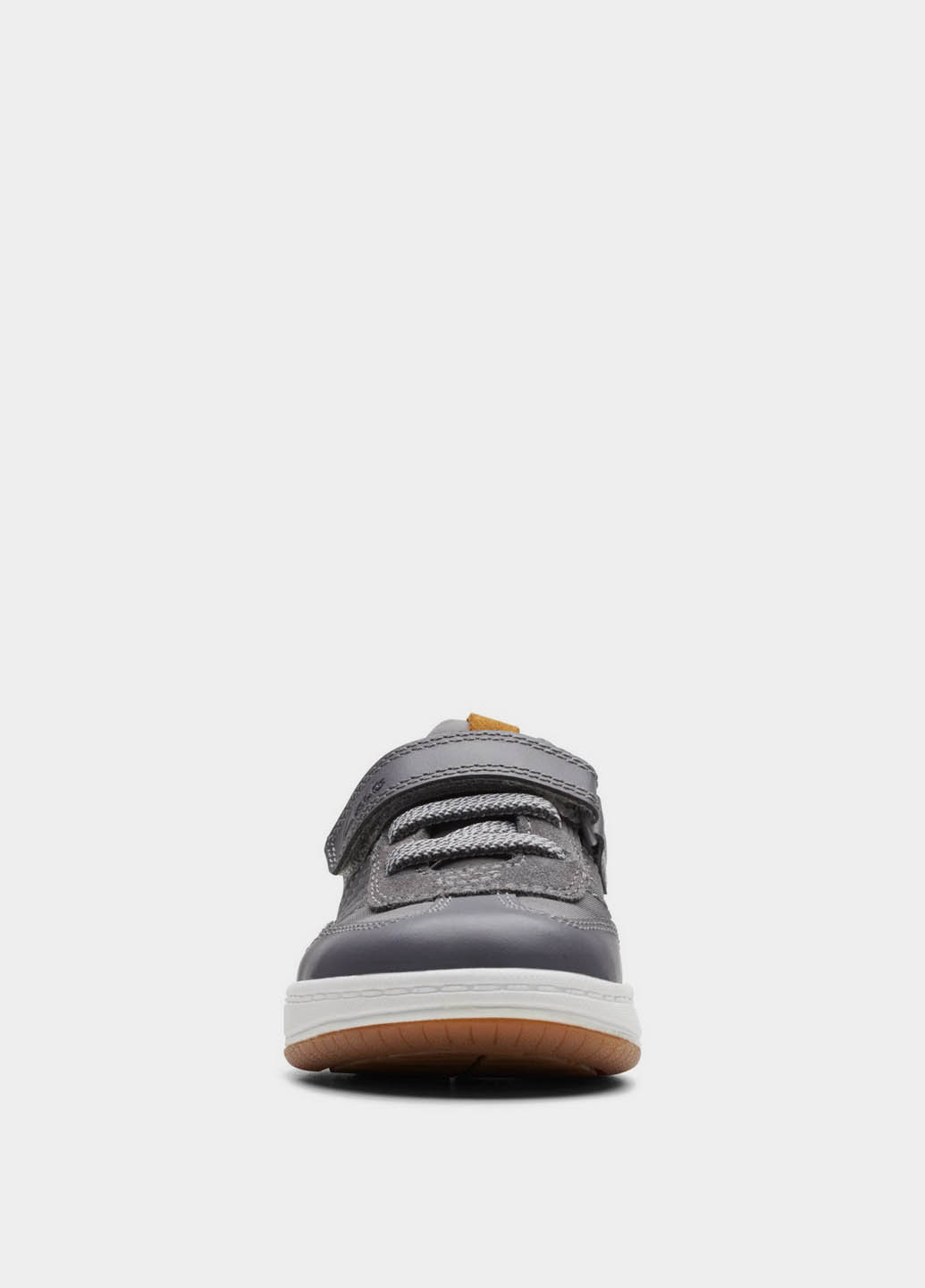 Сірі Осінні кросівки Clarks