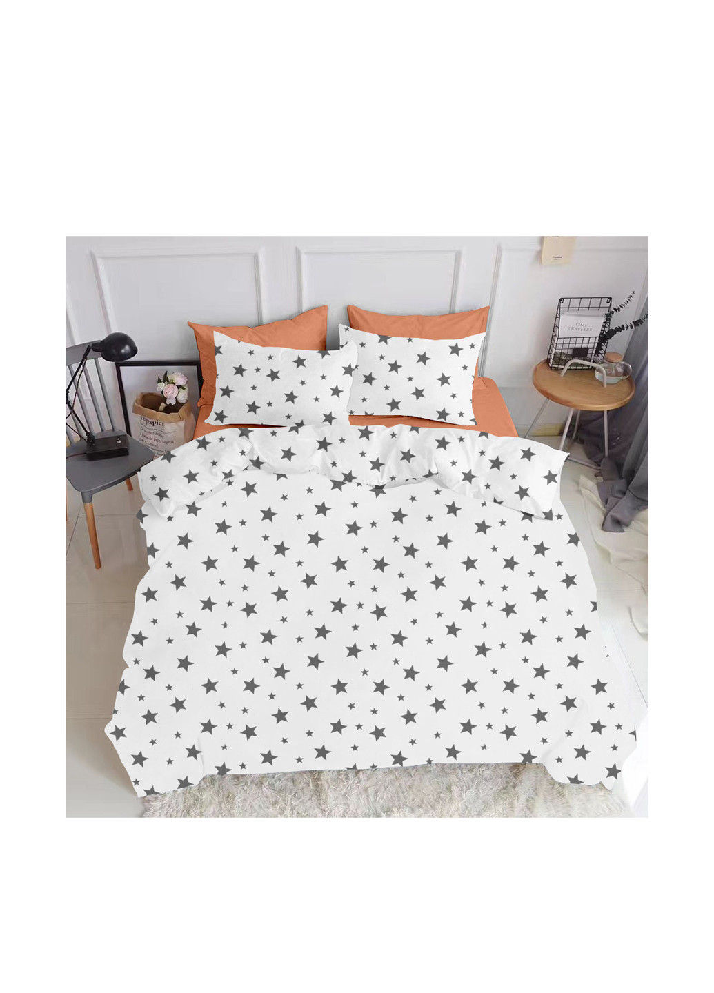 КПБ (двоспальний) Cosas (190602398)