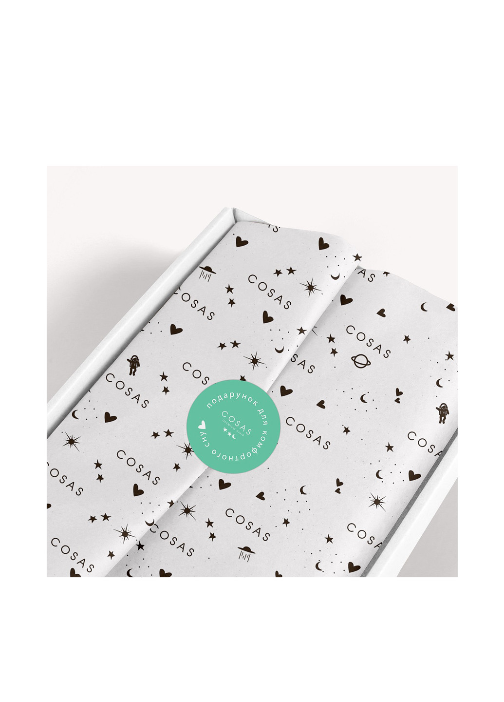 КПБ (двоспальний) Cosas (190602398)