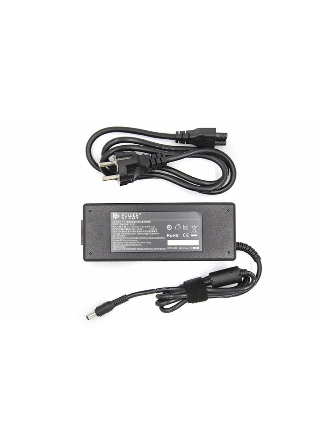 Блок питания к ноутбуку TOSHIBA 220V, 19V 120W 6.3A (6.3*3.0) (TO120F6330) PowerPlant TOSHIBA 220V, 19V 120W 6.3A (6.3*3.0) (250054558)