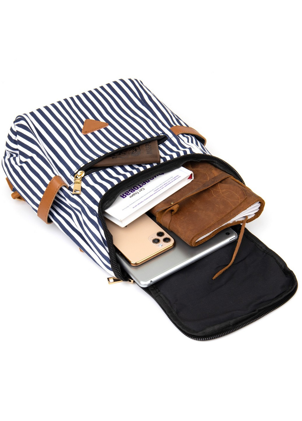 Рюкзак 31х24х10 см Vintage (253192955)