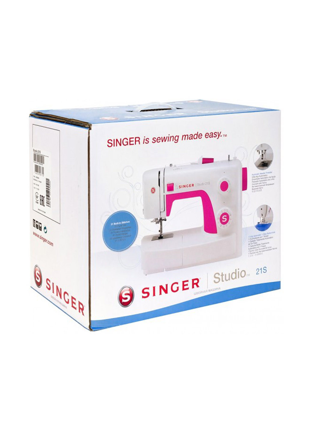 Швейная машина Singer studio 21 s (134344469)