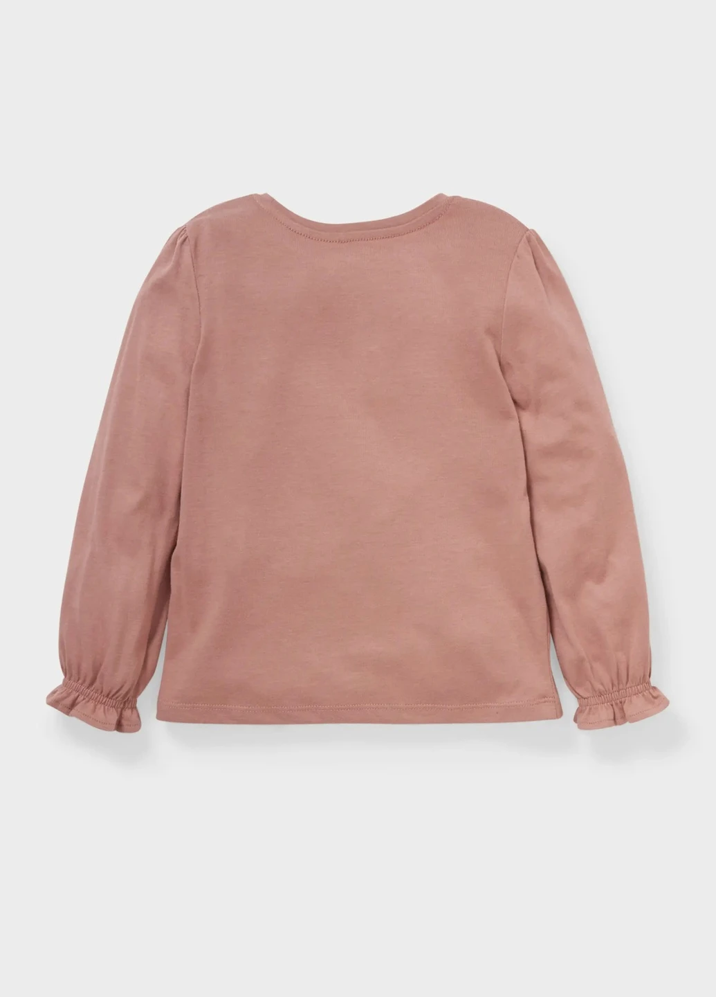 Дитячий реглан для дівчинки C&A (253131710)
