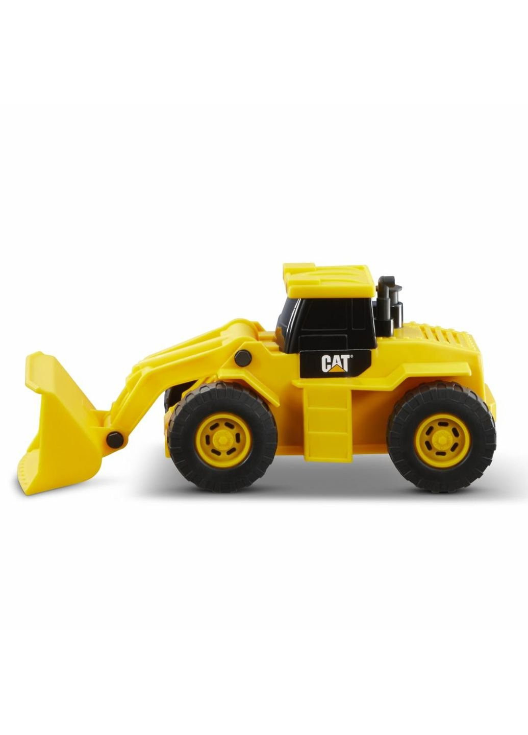 Спецтехника CAT Мини-спецтехника Погрузчик 15 см (82262) Funrise (254076815)