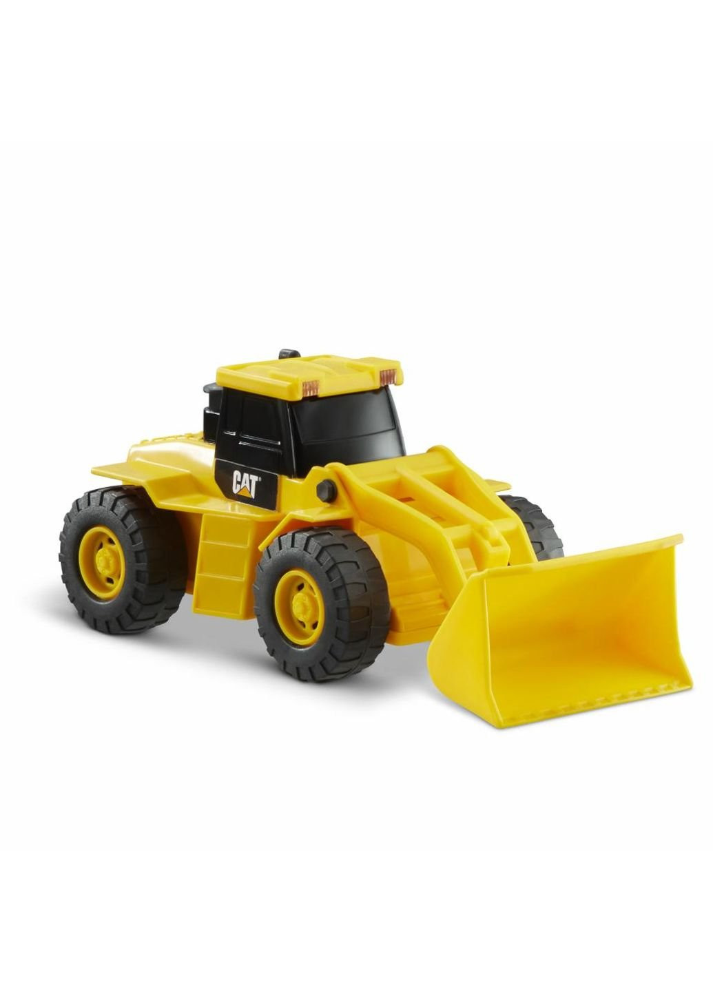 Спецтехника CAT Мини-спецтехника Погрузчик 15 см (82262) Funrise (254076815)