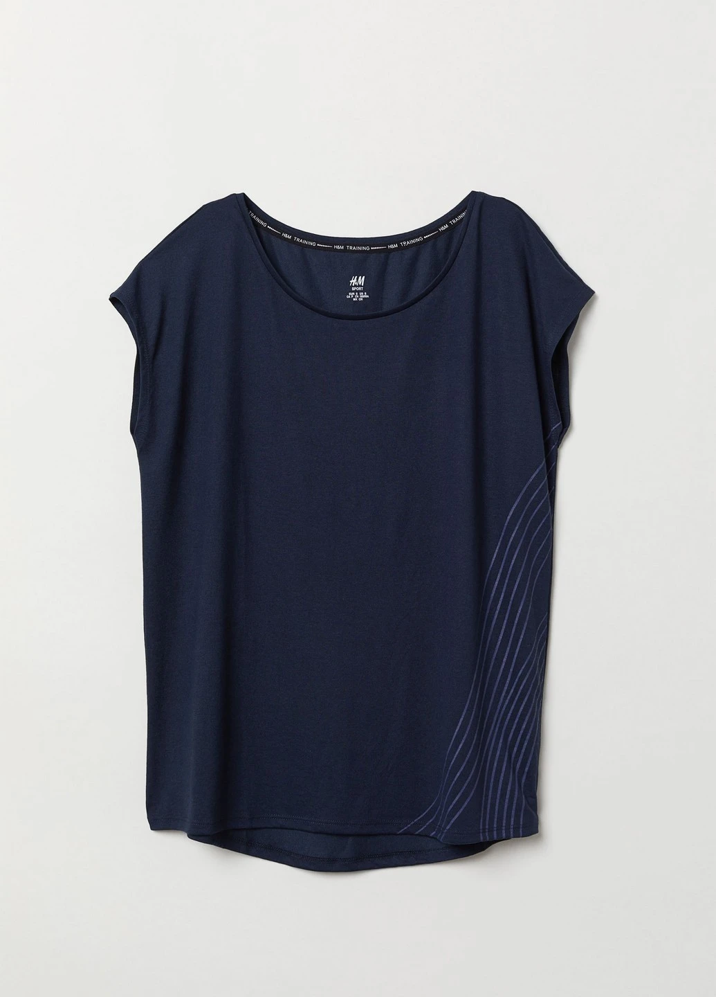 Футболка спорт H&M - (189366910)
