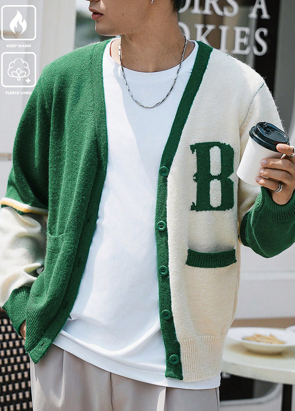 Кофта SHEIN (331623794)