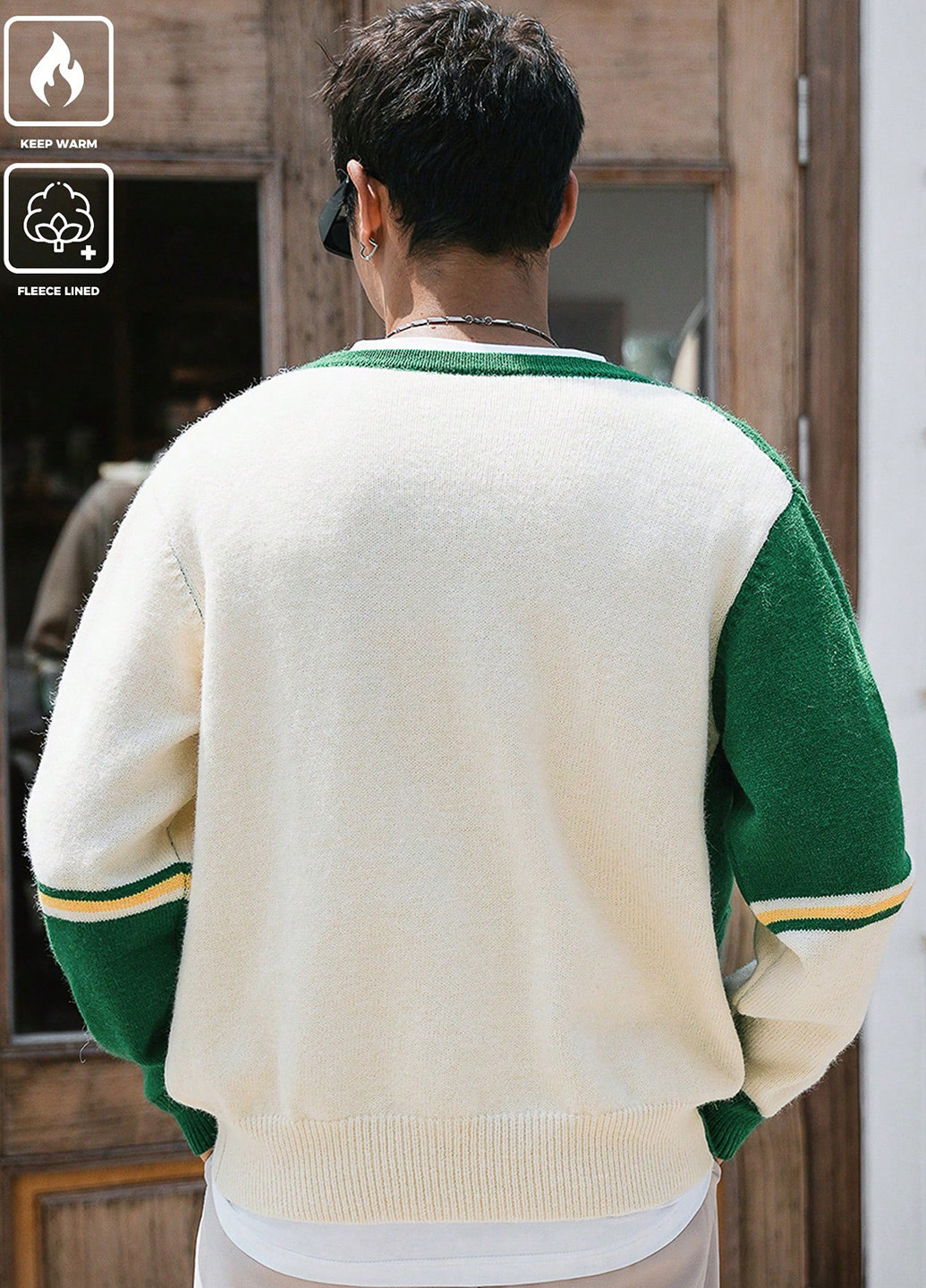 Кофта SHEIN (331623794)