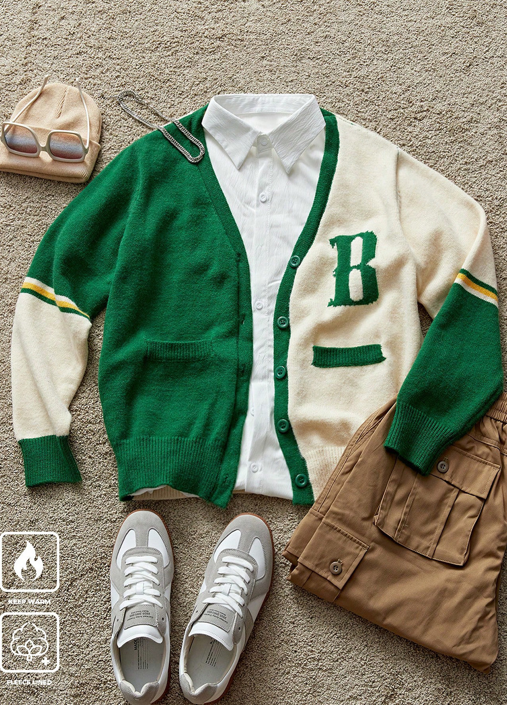 Кофта SHEIN (331623794)