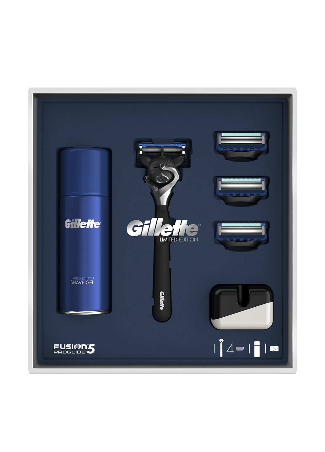 Подарочный набор (6 пр.) Gillette (94459350)