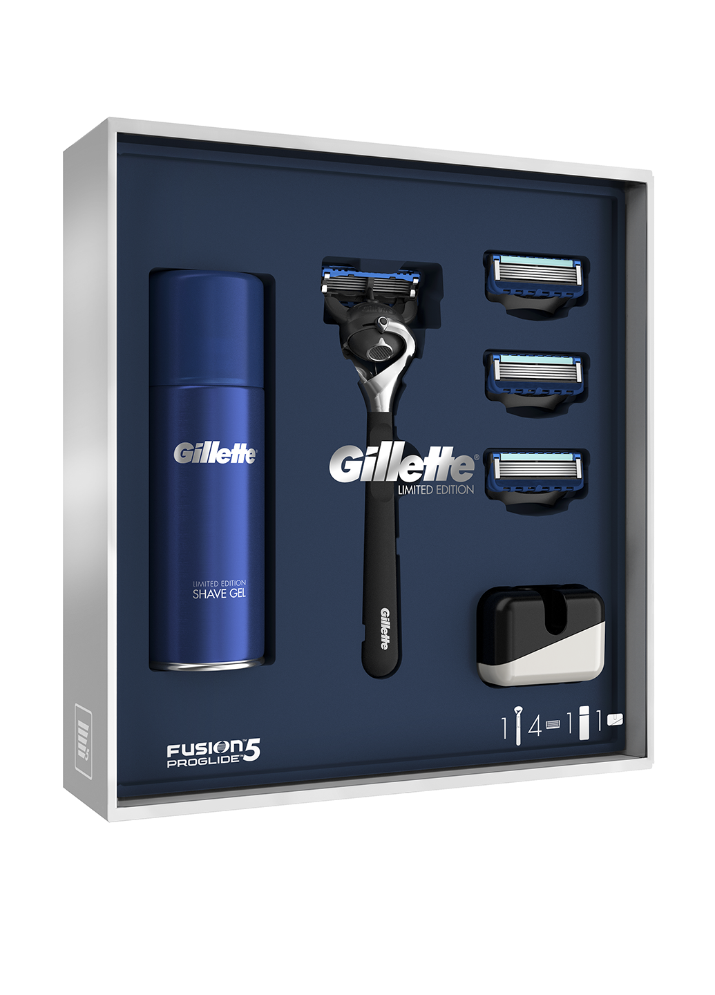 Подарочный набор (6 пр.) Gillette (94459350)