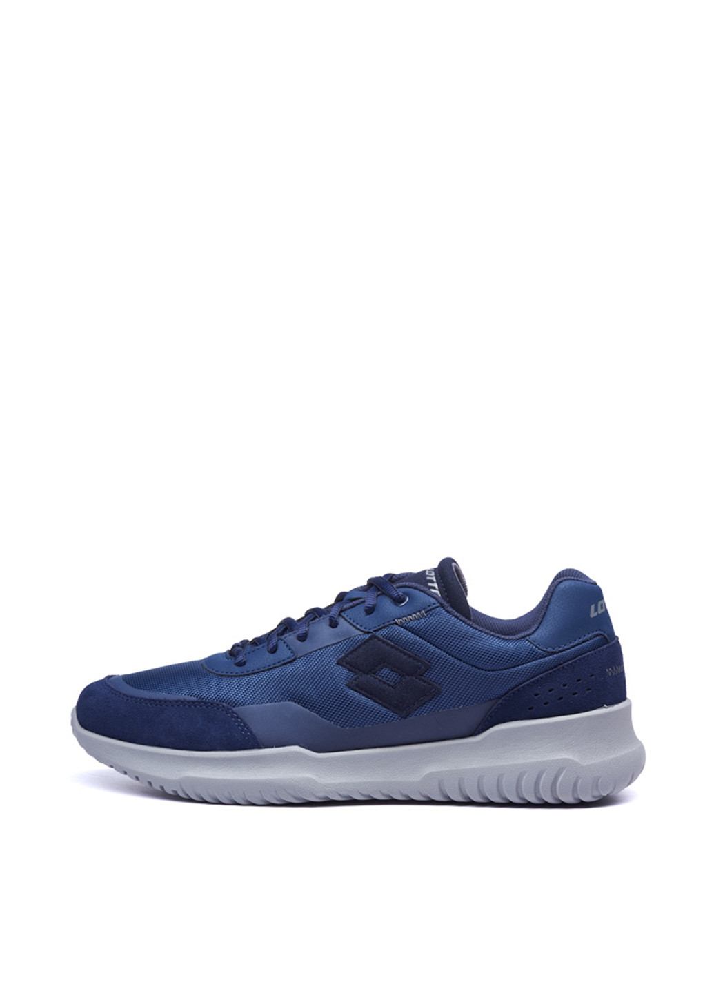 Темно-синие демисезонные кроссовки Lotto FUGA AMF 6