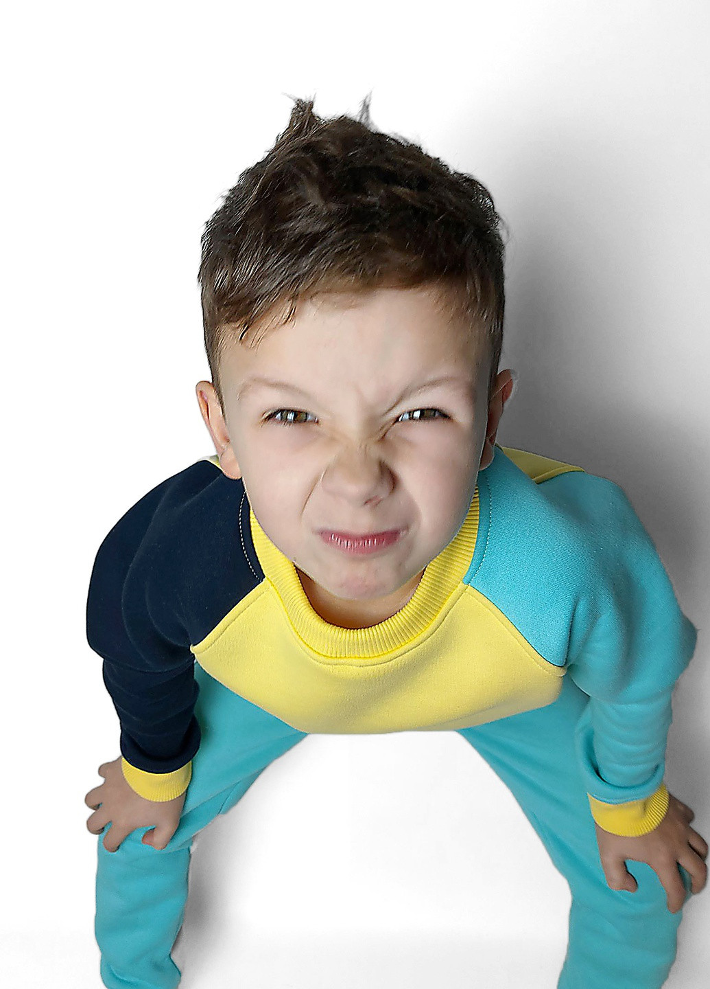 Костюм трехнить с начесом ZM (251973862)