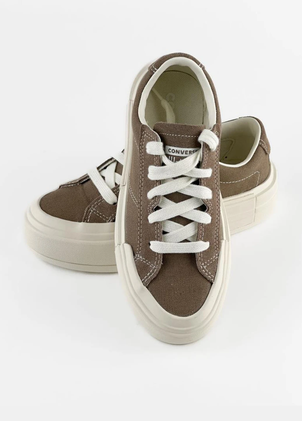 Коричневые кеды a09843c Converse Chuck Taylor All Star Cruise