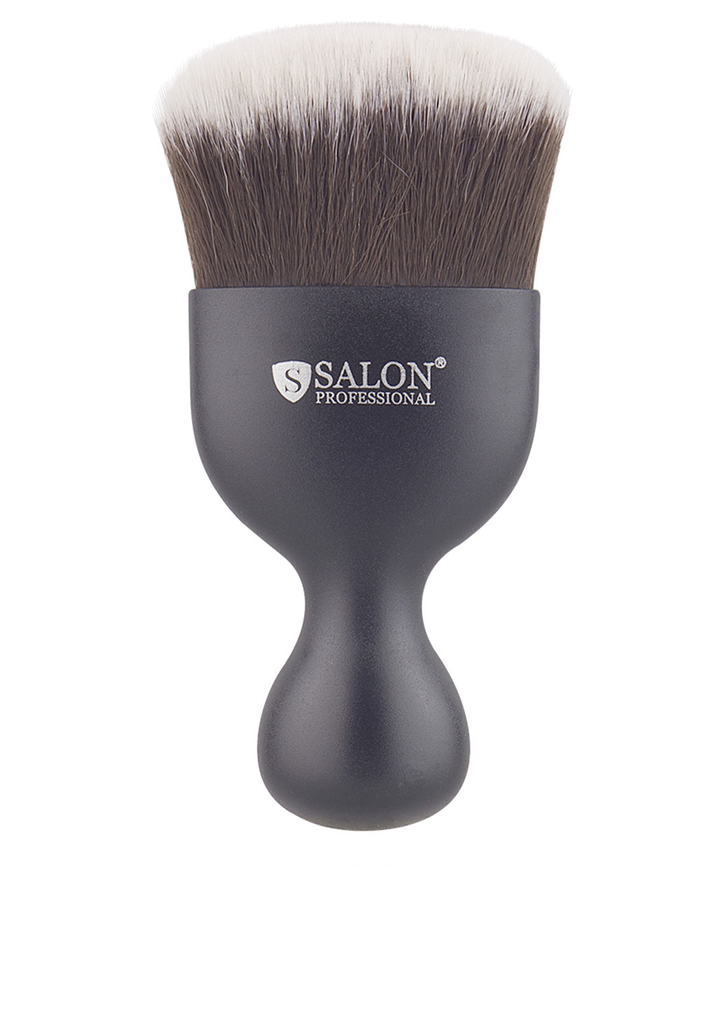 Кисть для макияжа "Черная" 1 шт.,1 шт. Salon Professional (83217832)