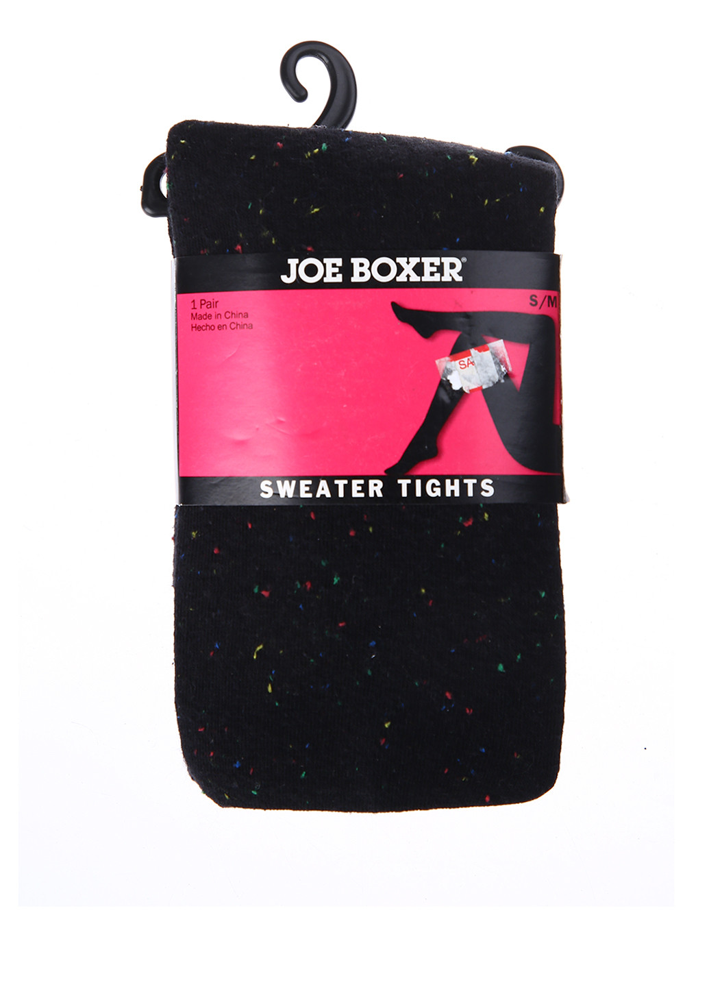 Колготки, черный Joe Boxer (169340688)