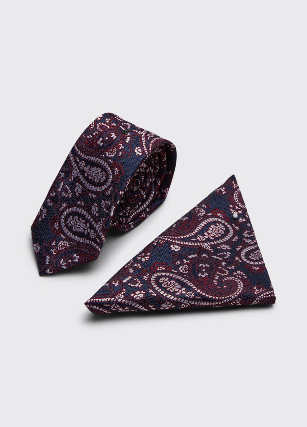 Набір (краватка, хусточка) Burton (340310718)