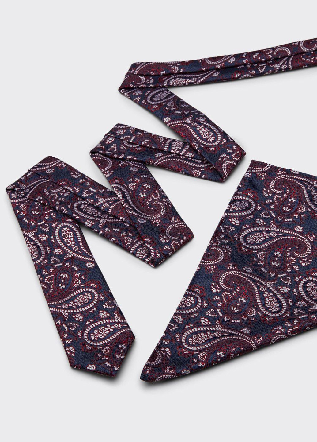 Набір (краватка, хусточка) Burton (340310718)