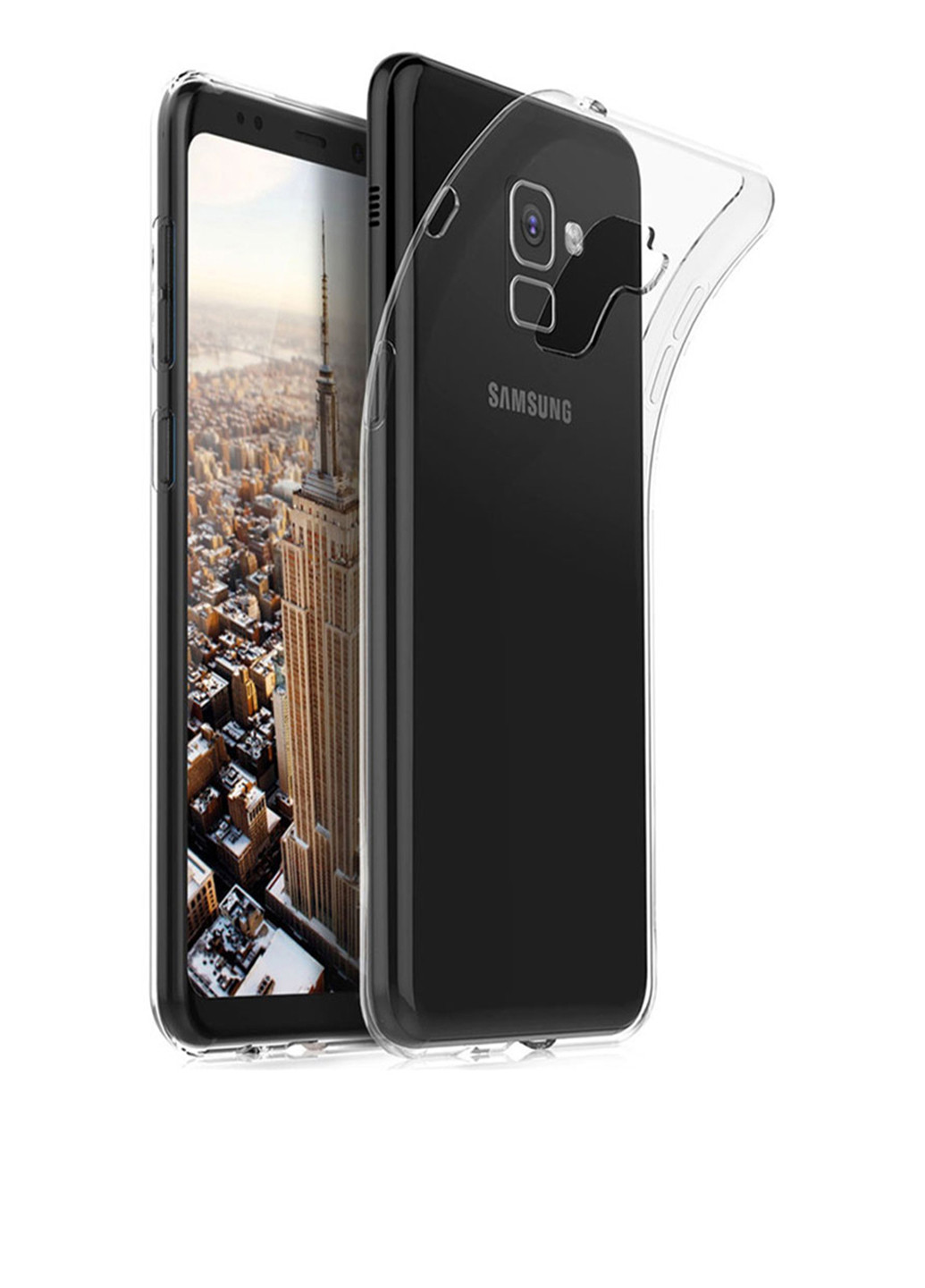 Чехол для Samsung A8 Plus ARM (111268845)