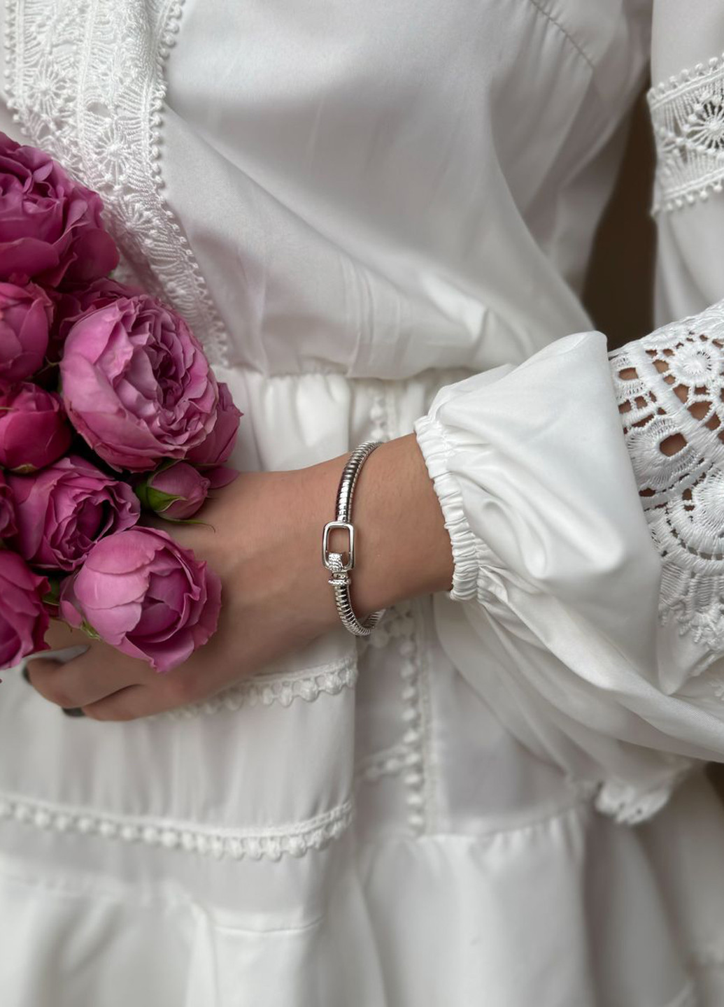 Браслет Silver Flame (317284875)