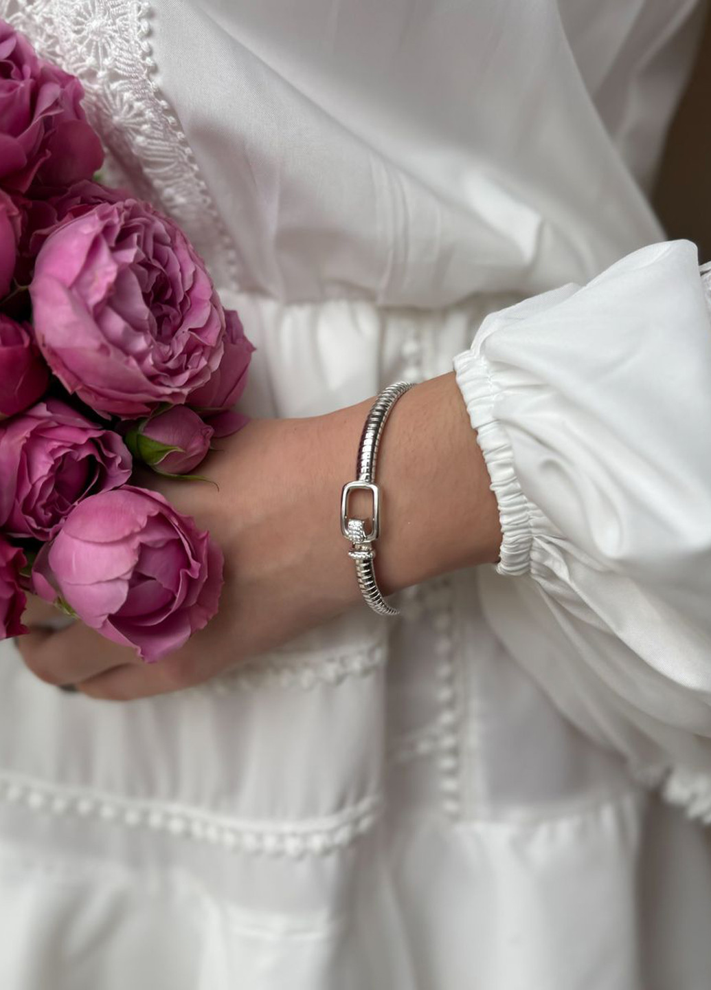 Браслет Silver Flame (317284875)