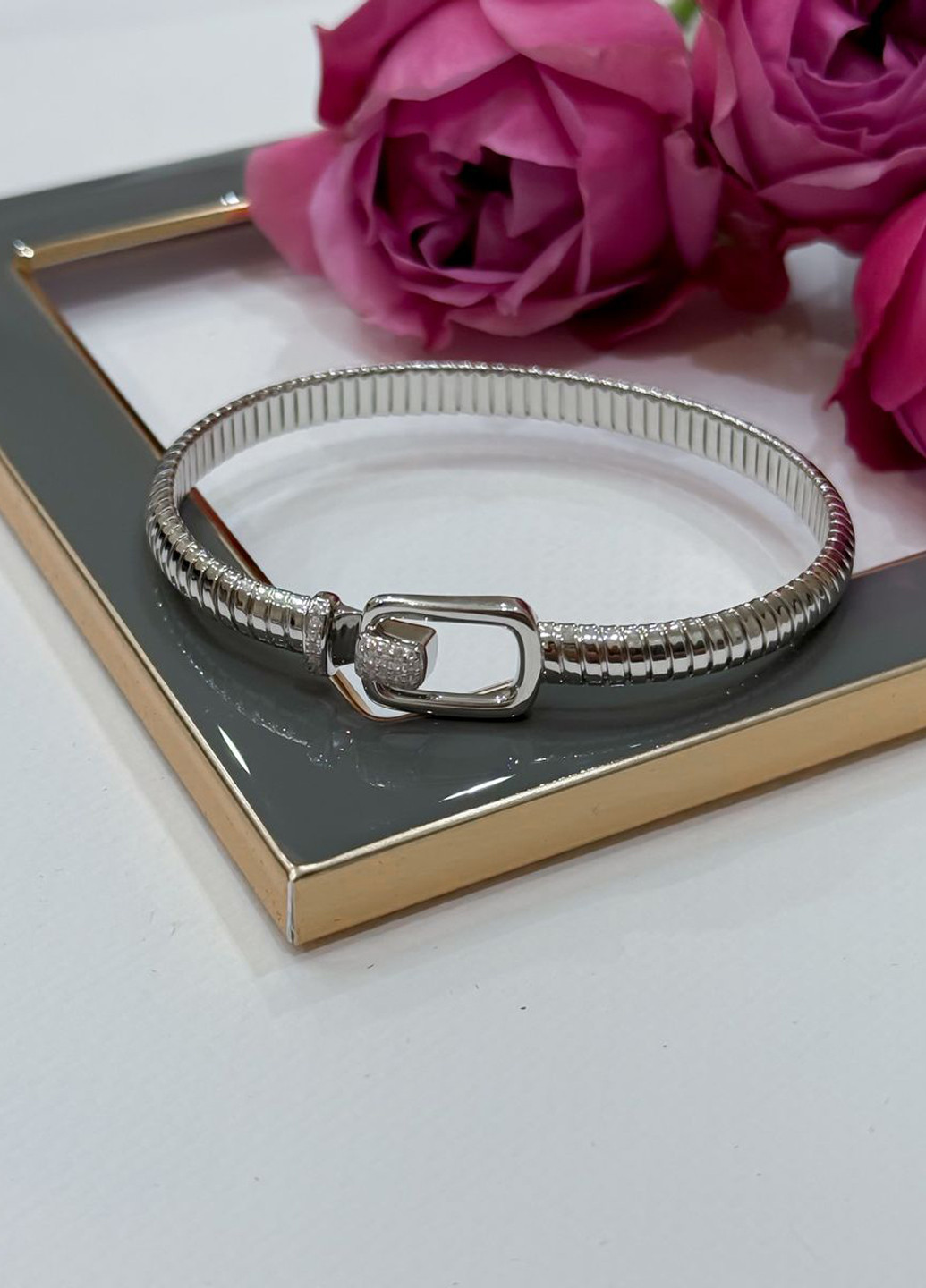 Браслет Silver Flame (317284875)