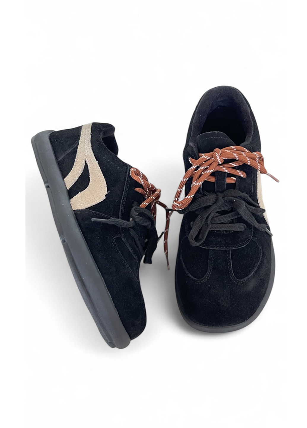 Кроссовки ALLSY чёрные демисезоны (361427710)