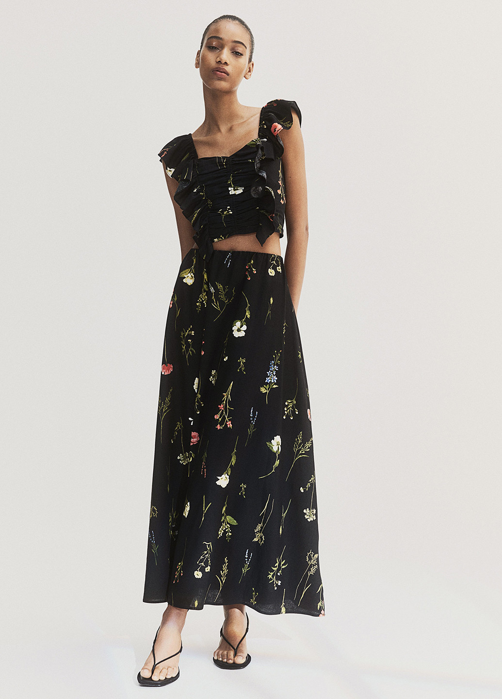 Топ H&M (354516233)