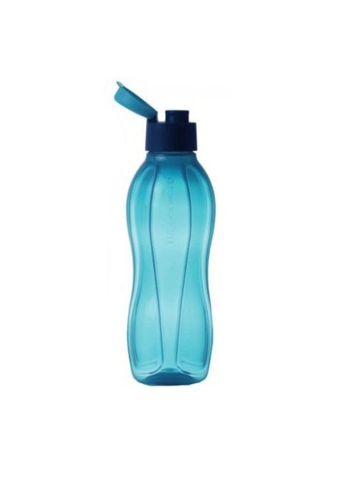 Эко-бутылка, 750 мл Tupperware Бутылка синяя