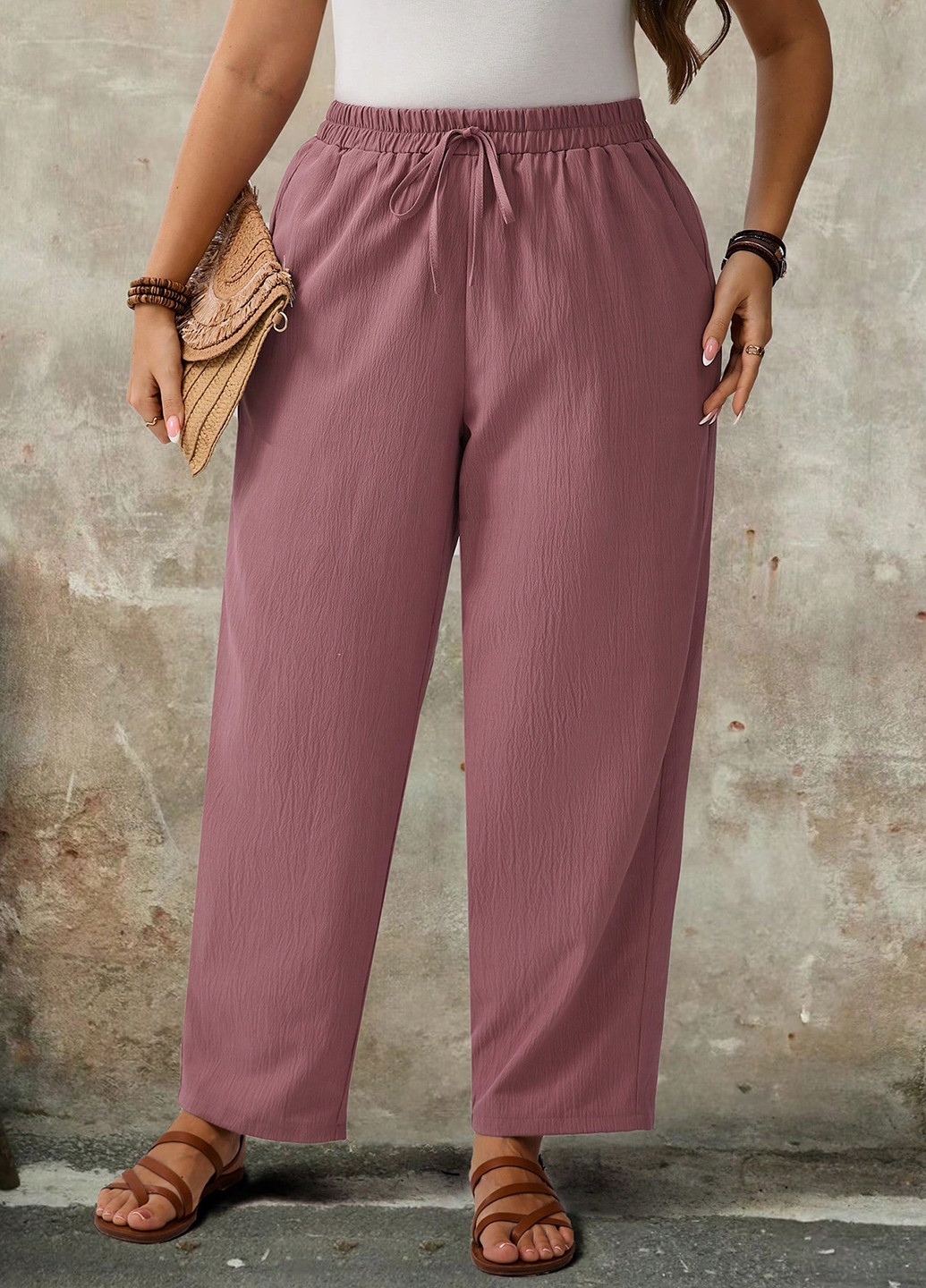 Брюки SHEIN (365779789)