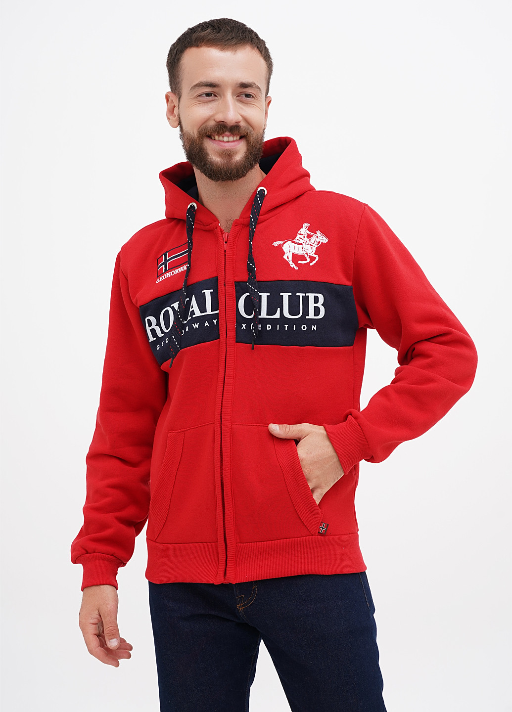 Толстовка Geographical Norway (300851308)