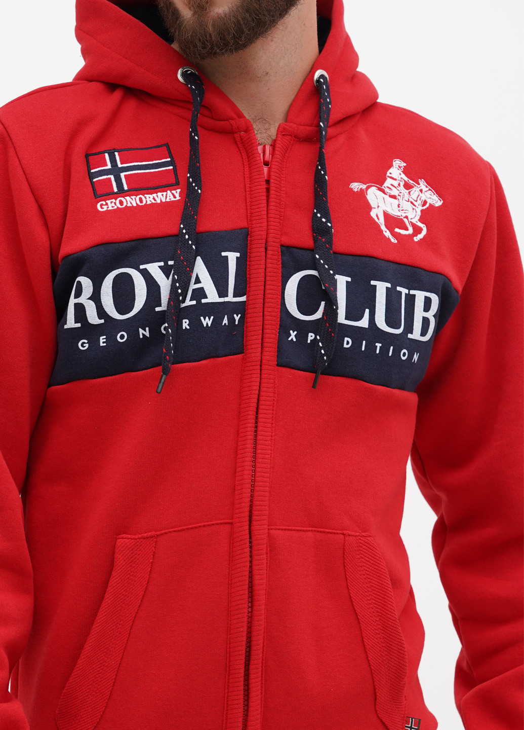 Толстовка Geographical Norway (300851308)