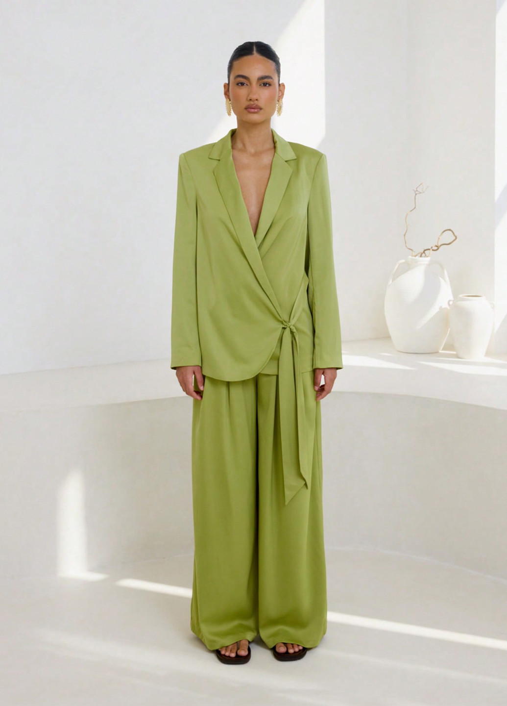 Брюки SHEIN (365497448)