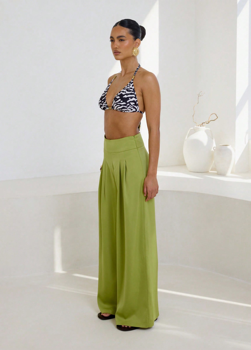 Брюки SHEIN (365497448)