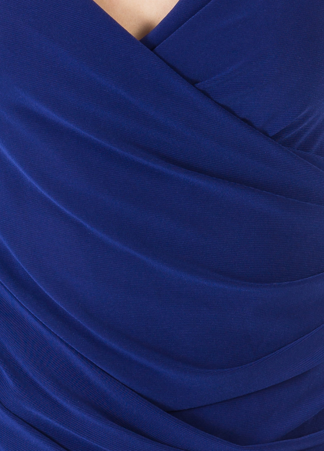 Темно-синя коктейльна плаття, сукня Asos однотонна